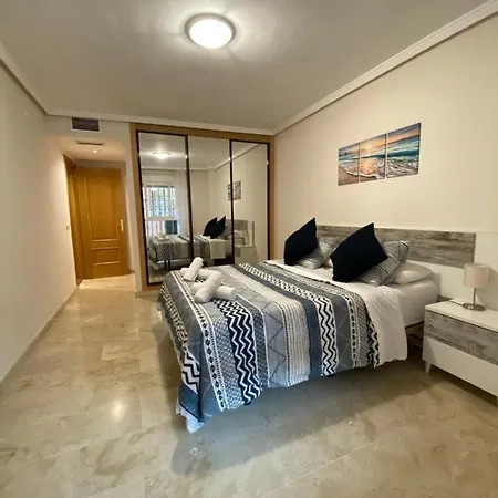 Torrequebrada Apartment Benalmadena