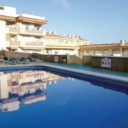 Torrequebrada Apartment