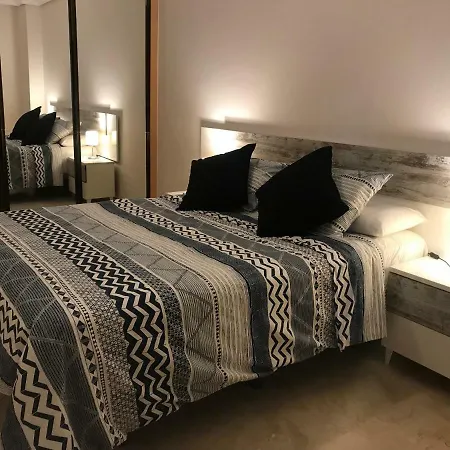 Apartment Torrequebrada Benalmadena