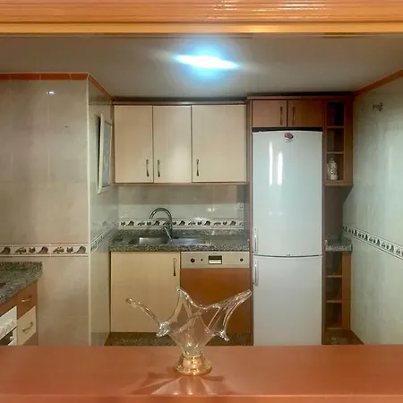 Torrequebrada Apartment
