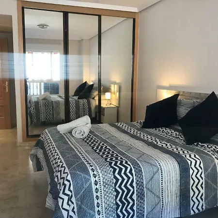 Apartment Torrequebrada